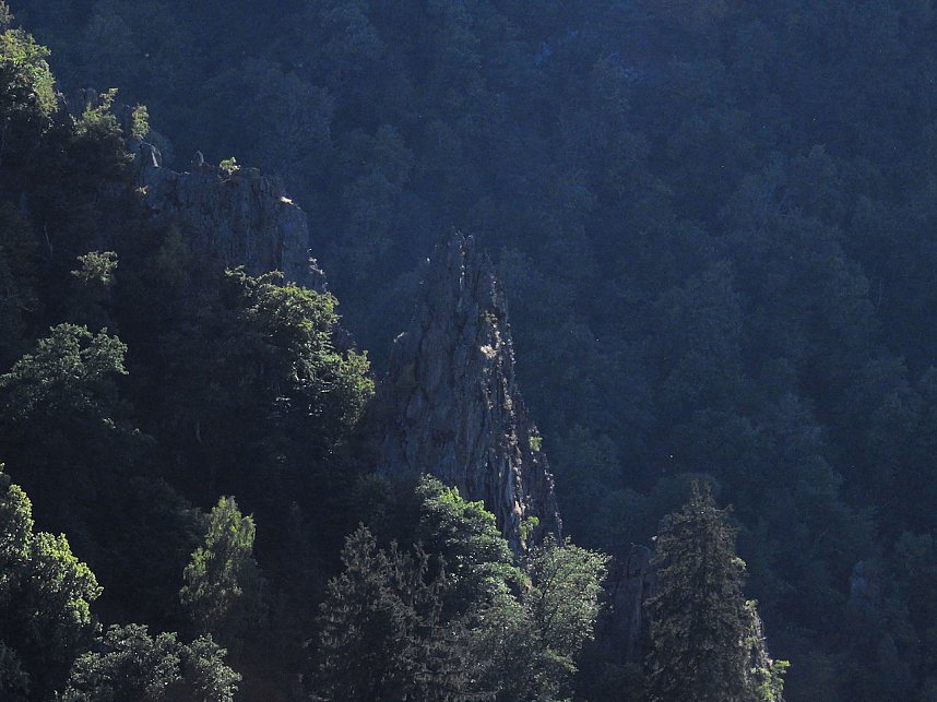 Fotografischer Abstecher nach Thale