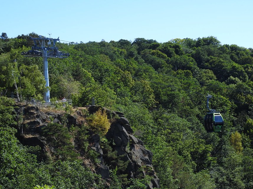 Fotografischer Abstecher nach Thale