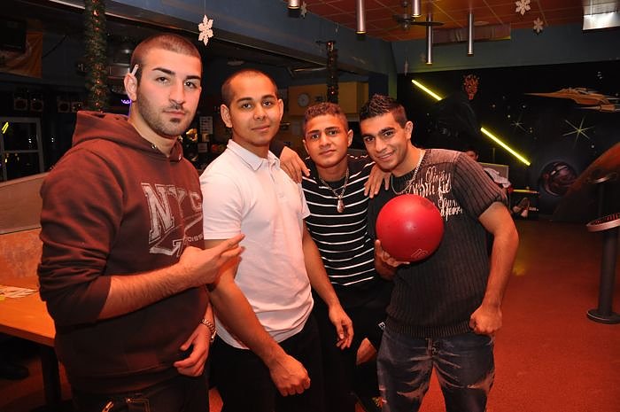 Bowlingparty im Starbowling