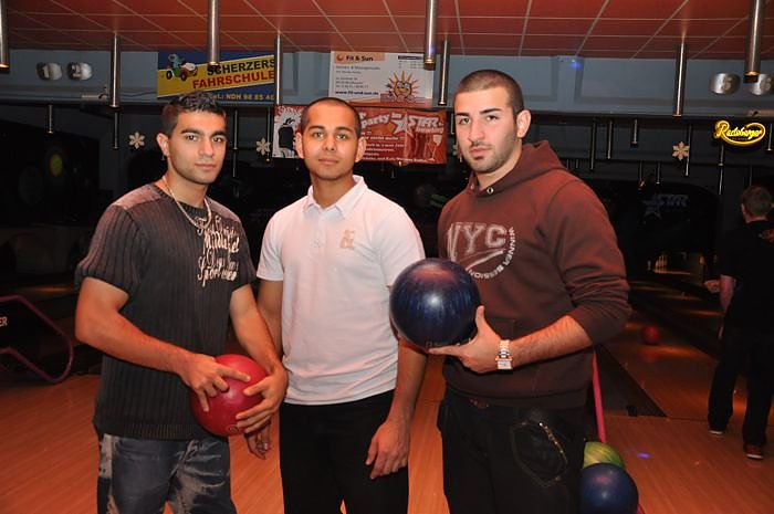 Bowlingparty im Starbowling