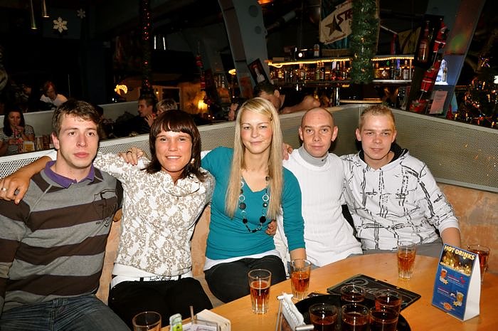 Bowlingparty im Starbowling