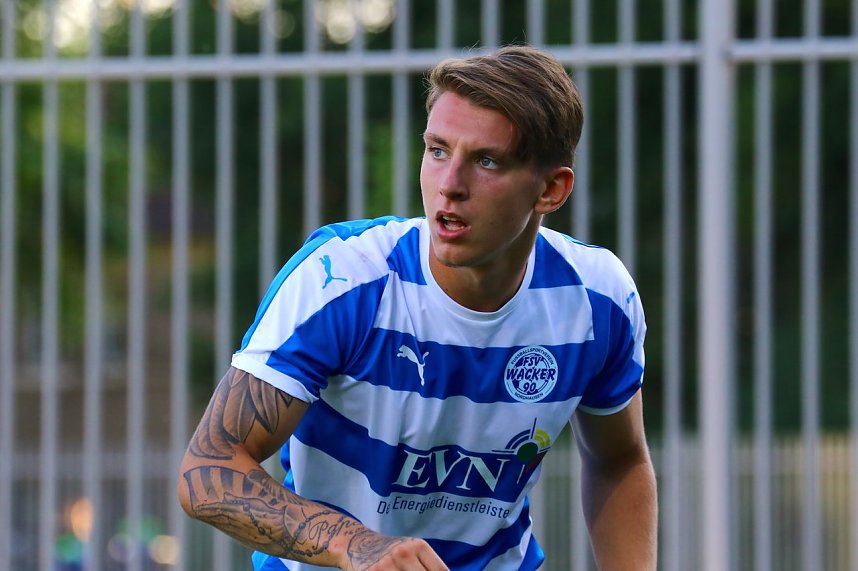 Wacker testete gegen Bundesligist in Hannover