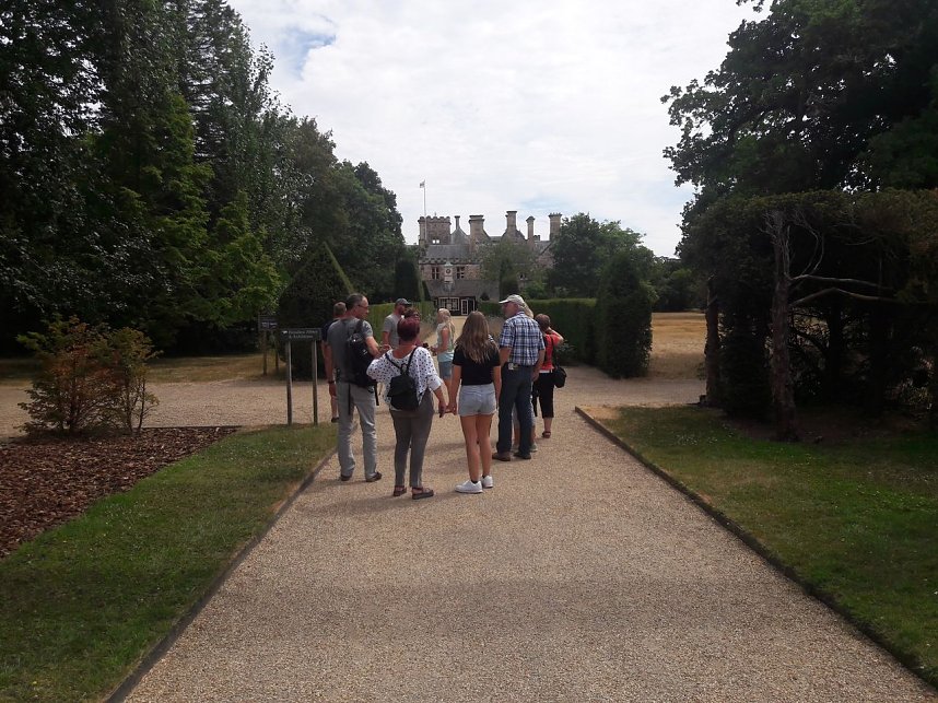 Ost Klassiker Klub Wolkramshausen on tour