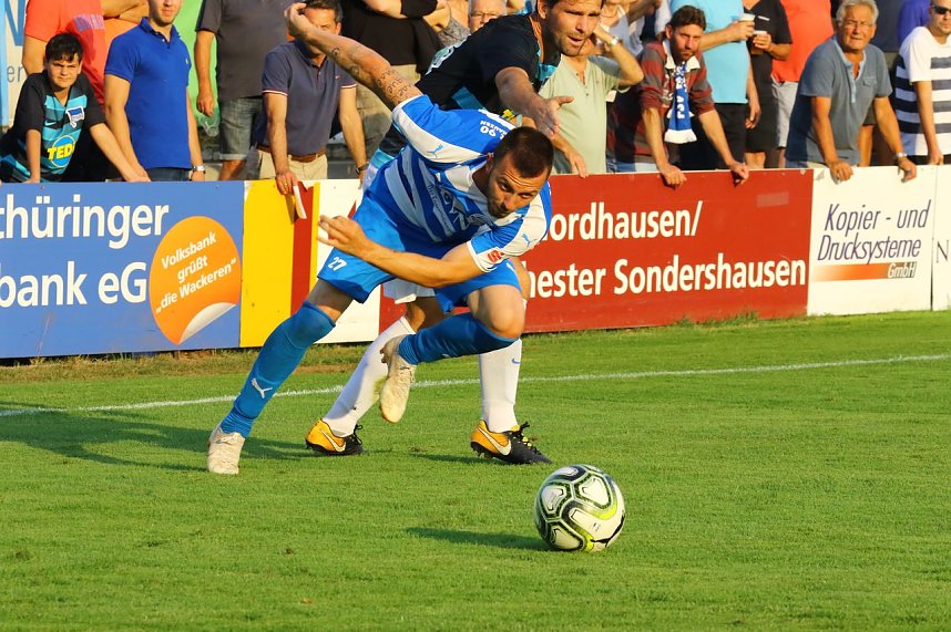 Hitzeschlacht ohne Happy End