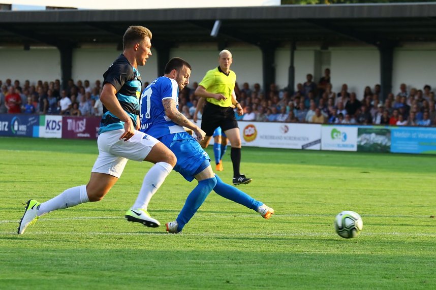 Hitzeschlacht ohne Happy End