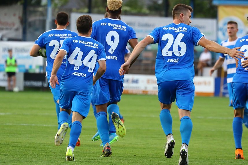 Hitzeschlacht ohne Happy End