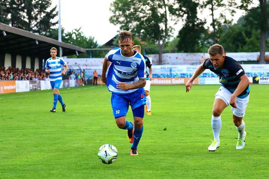 Hitzeschlacht ohne Happy End