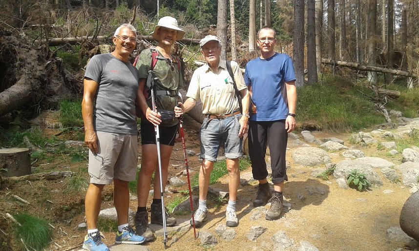 12. Harz-Hunderter Extrem &uuml;ber 147 km