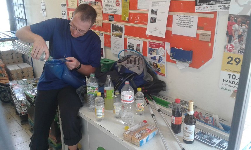 12. Harz-Hunderter Extrem &uuml;ber 147 km