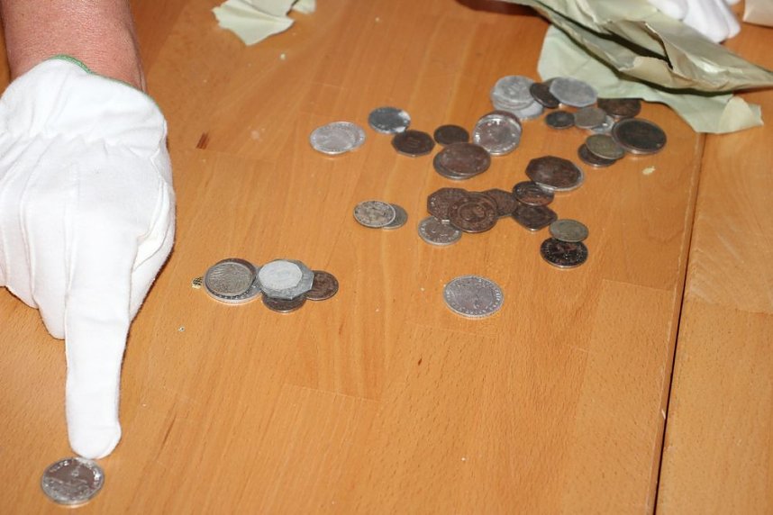 Historische Dokumente bis ins 15. Jahrhundert gefunden