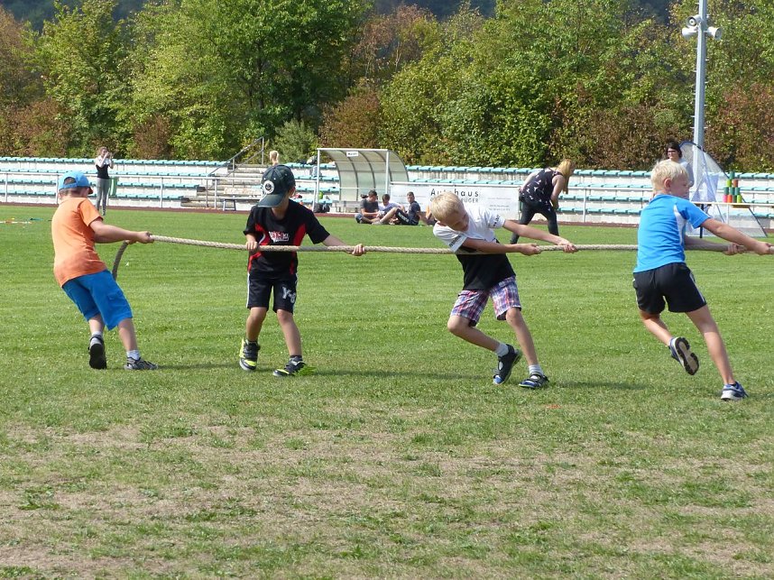 Sport und Spiel im S&uuml;dharz - Knauf l&auml;dt zum gro&szlig;en Familien-Event ein