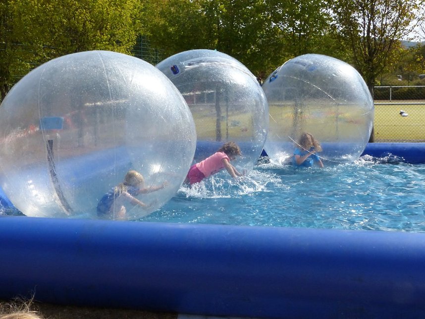 Sport und Spiel im S&uuml;dharz - Knauf l&auml;dt zum gro&szlig;en Familien-Event ein