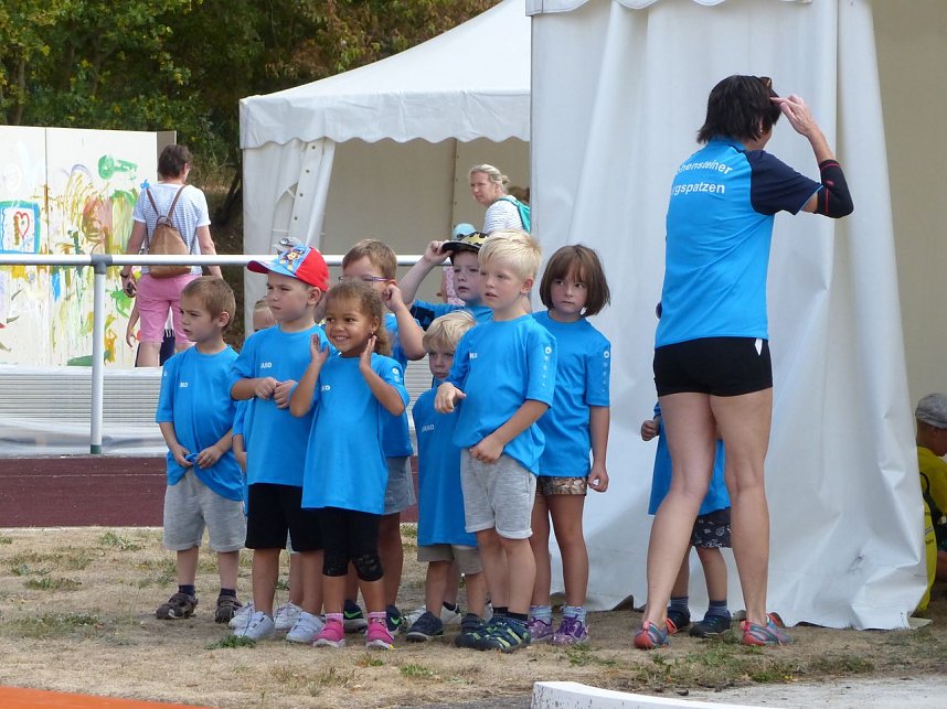 Sport und Spiel im S&uuml;dharz - Knauf l&auml;dt zum gro&szlig;en Familien-Event ein