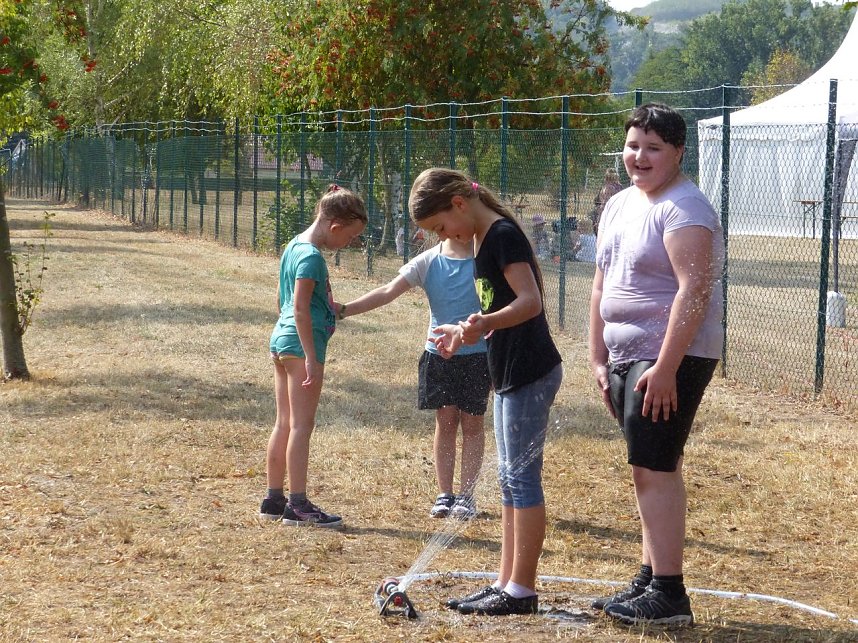 Sport und Spiel im S&uuml;dharz - Knauf l&auml;dt zum gro&szlig;en Familien-Event ein
