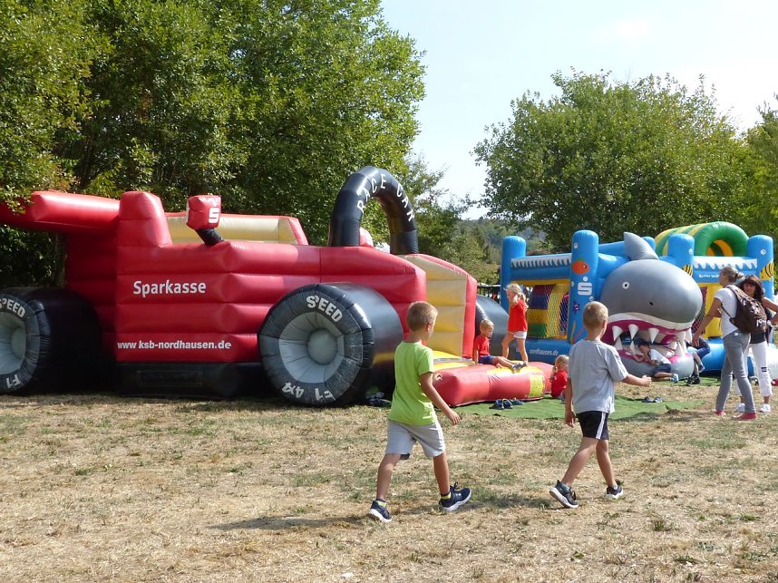 Sport und Spiel im S&uuml;dharz - Knauf l&auml;dt zum gro&szlig;en Familien-Event ein