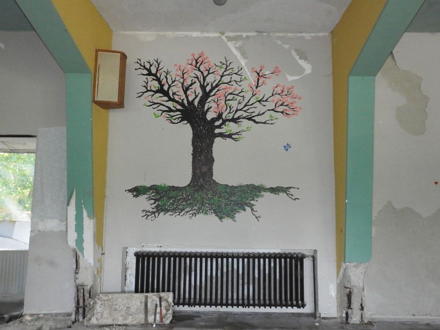 "Freie Feldanlage Harzgerode"