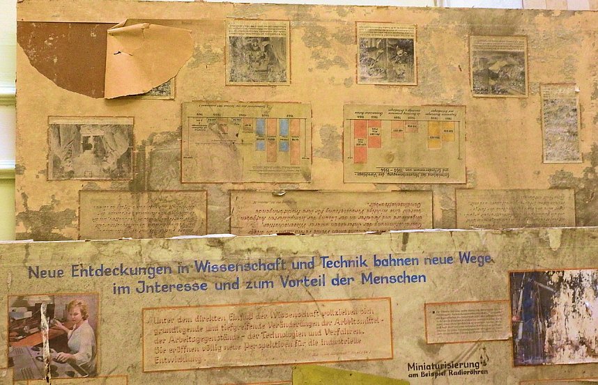 Erst Nazis, dann die SED