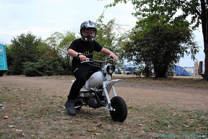 Emmenrausch am Stausee Kelbra