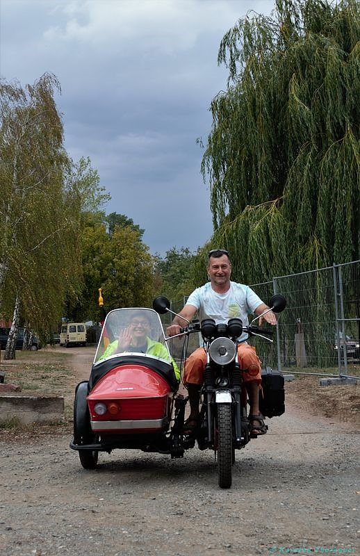 Emmenrausch am Stausee Kelbra