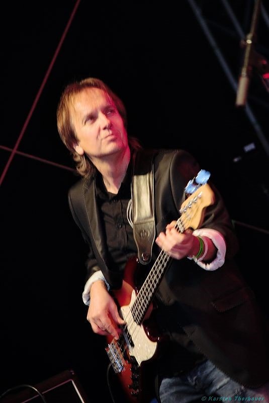 Emmenrausch am Stausee Kelbra