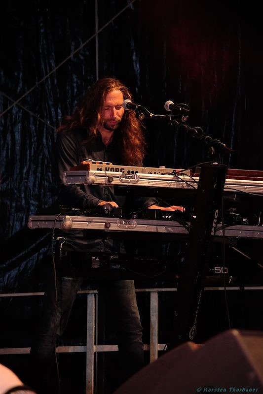 Emmenrausch am Stausee Kelbra