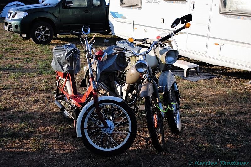 Emmenrausch am Stausee Kelbra