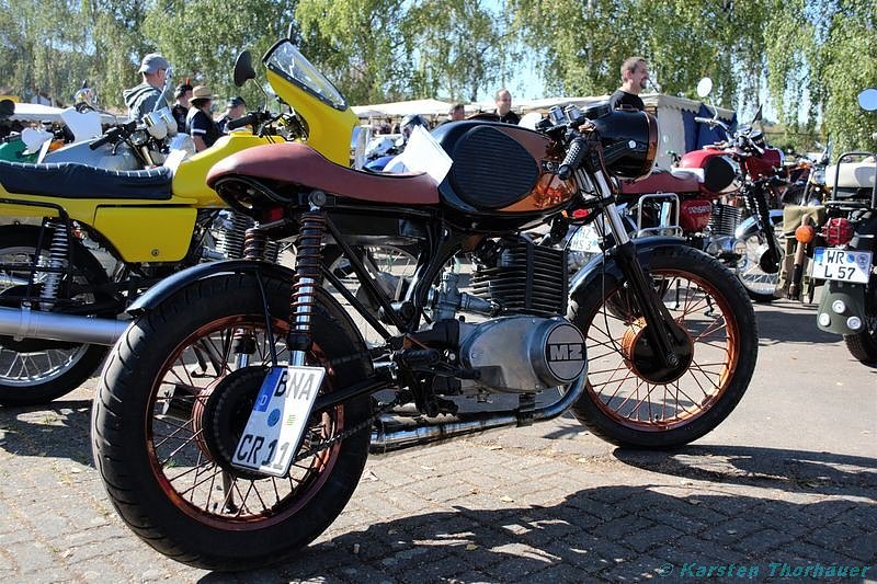 Emmenrausch am Stausee Kelbra