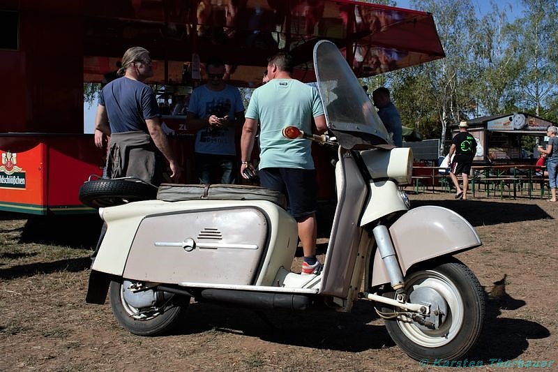 Emmenrausch am Stausee Kelbra