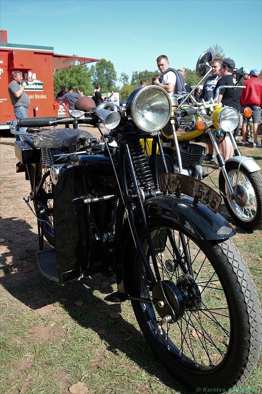Emmenrausch am Stausee Kelbra