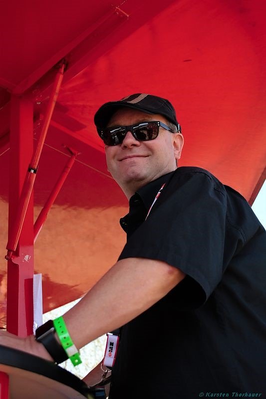 Emmenrausch am Stausee Kelbra