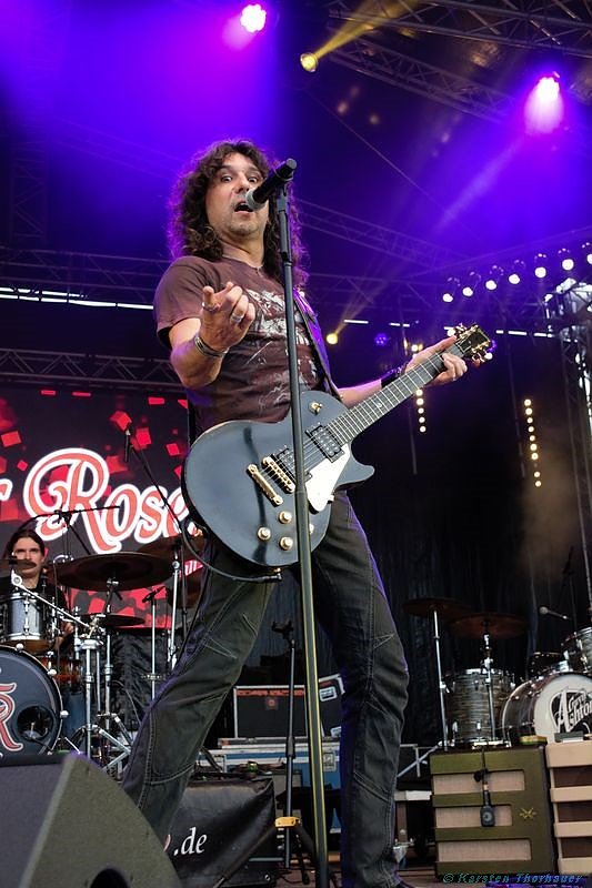 Emmenrausch am Stausee Kelbra