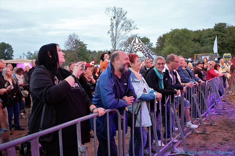 Emmenrausch am Stausee Kelbra