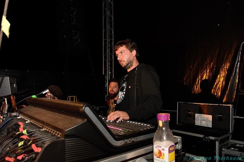 Emmenrausch am Stausee Kelbra