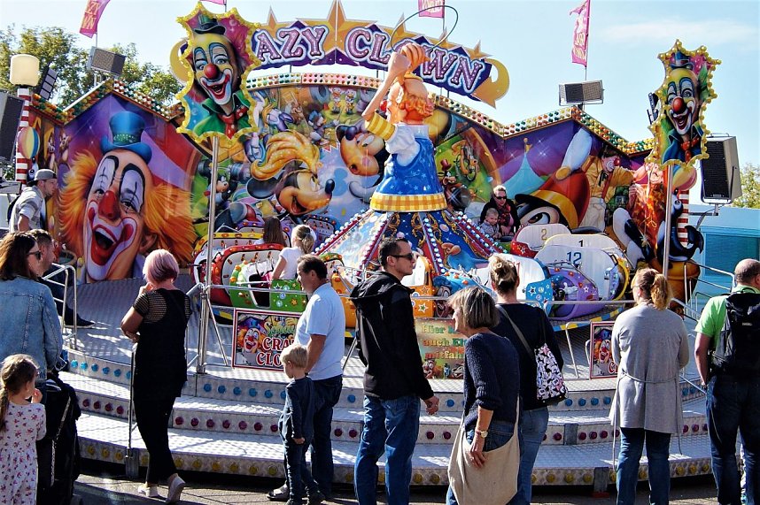 497. Eisleber Wiesnfest