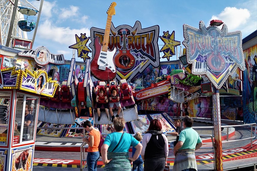 497. Eisleber Wiesnfest