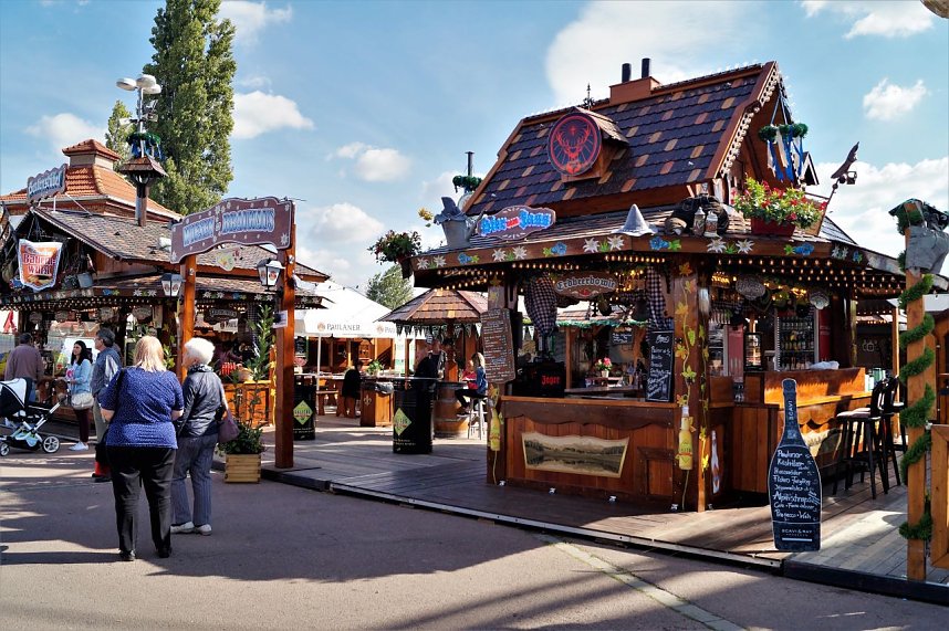 497. Eisleber Wiesnfest