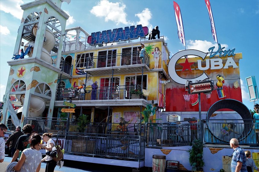 497. Eisleber Wiesnfest