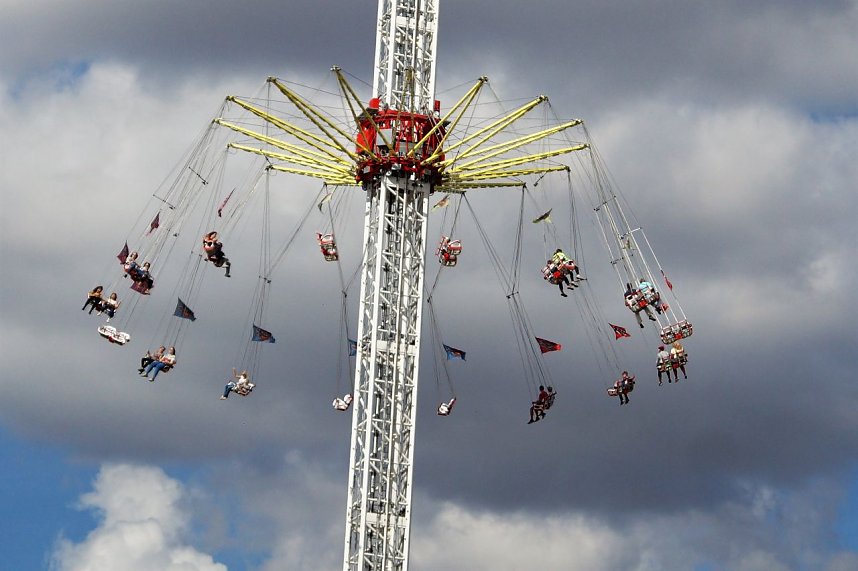 497. Eisleber Wiesnfest