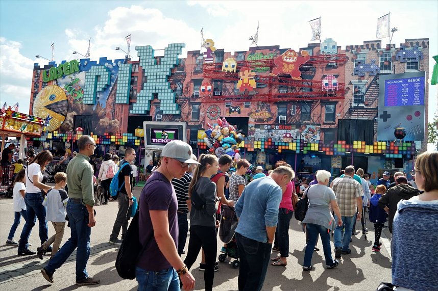 497. Eisleber Wiesnfest