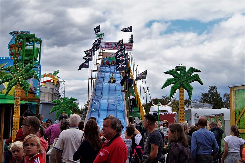 497. Eisleber Wiesnfest