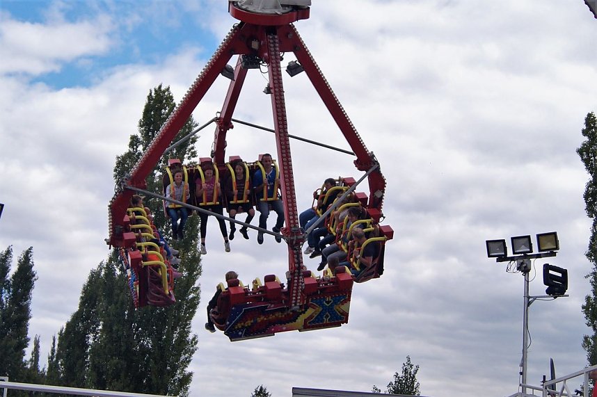 497. Eisleber Wiesnfest