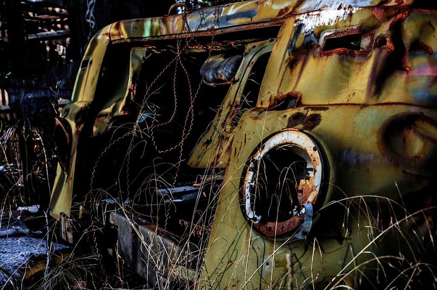 Lost Places im Fokus