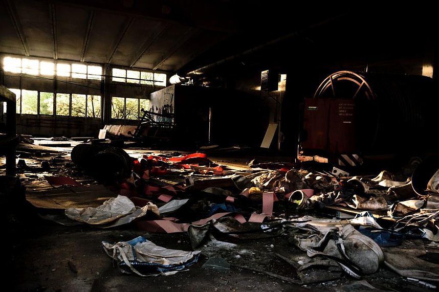 Lost Places im Fokus