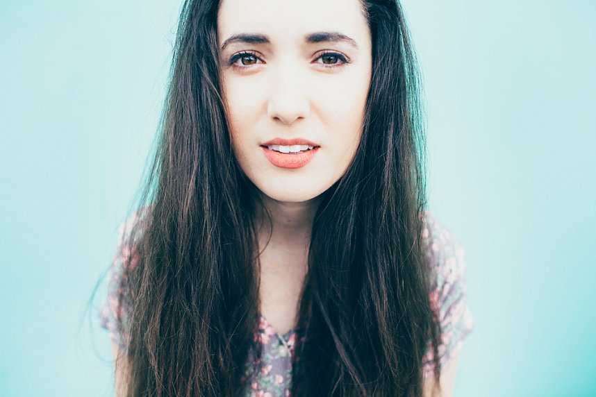 Konzert der jungen kanadischen Stimmakrobatin Rayannah