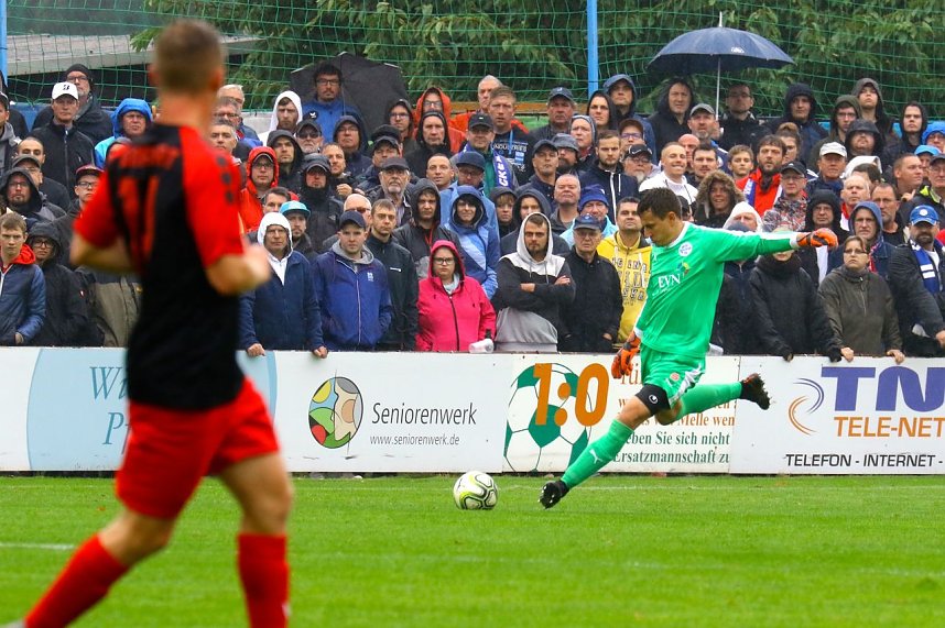 Th&uuml;ringen-Derby endete torlos