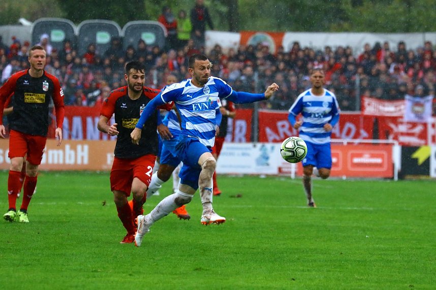 Th&uuml;ringen-Derby endete torlos