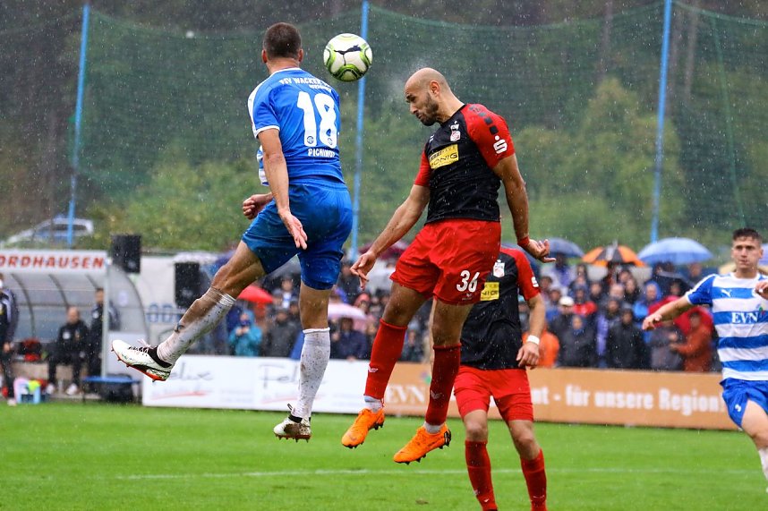 Th&uuml;ringen-Derby endete torlos