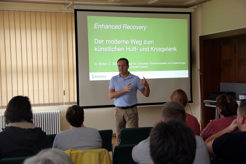 Chefarzt Dr. med. Andreas Birke