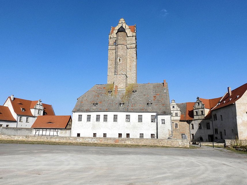 Zu Gast auf Schloss Pl&ouml;tzkau