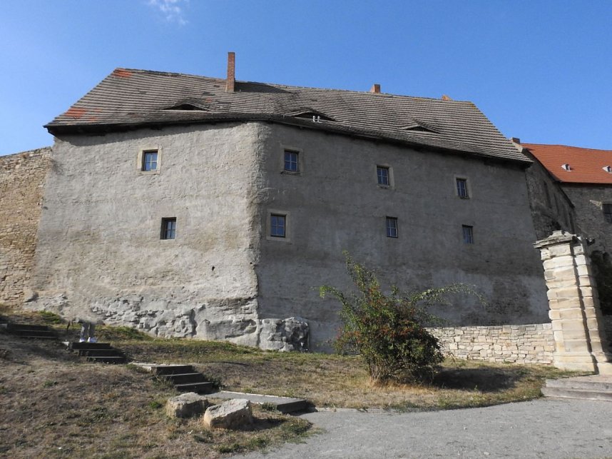 Zu Gast auf Schloss Pl&ouml;tzkau